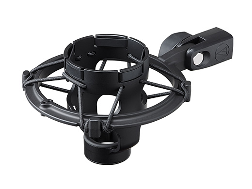 AT4050についてくるショックマウントは使える！ - - ヴァイオリニスト