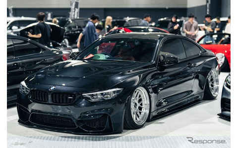 ドレスアップから本気仕様まで、懐深いBMW『M4』のカスタム6選…A-MESSE