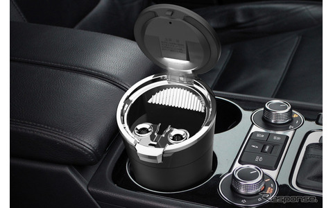 愛煙家の憩いの時間を快適にしてくれる、新作“ハイスペック”アッシュ