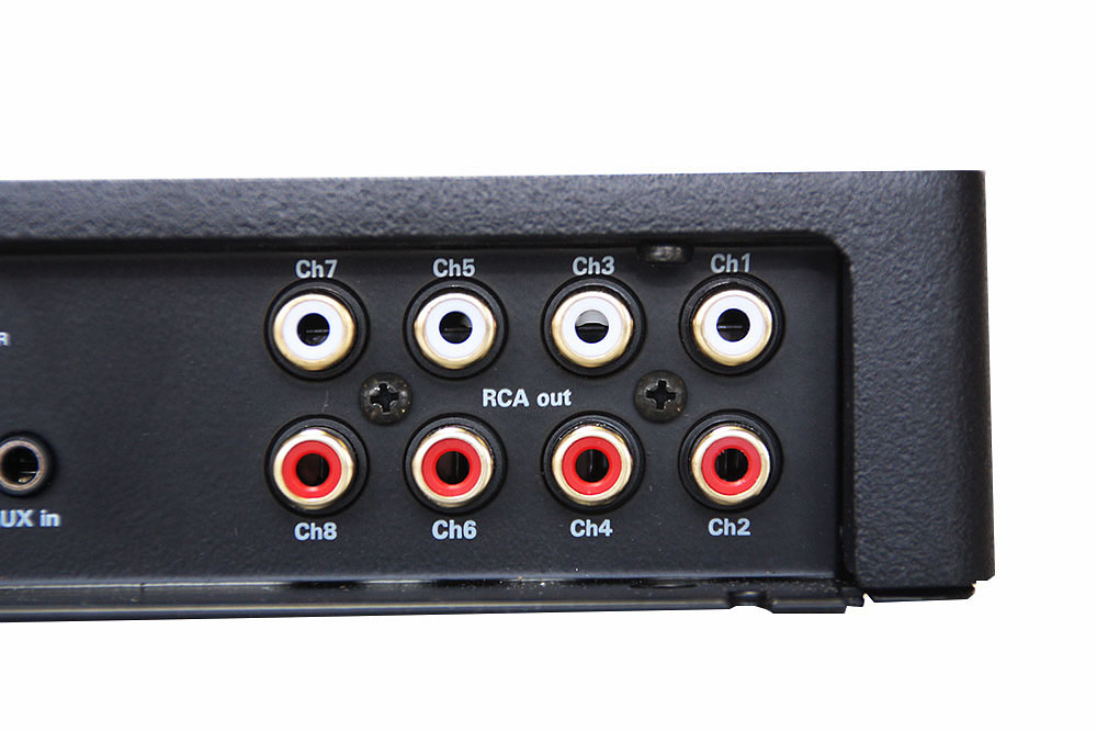 ドイツの実力ブランド“rainbow”から 新機軸DSP『DSP1.8 + WiFi Module