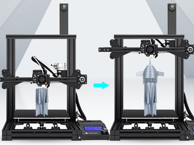 NanoLabWebShop / ANYCUBIC I3 MEGA ZERO 3Dプリンター