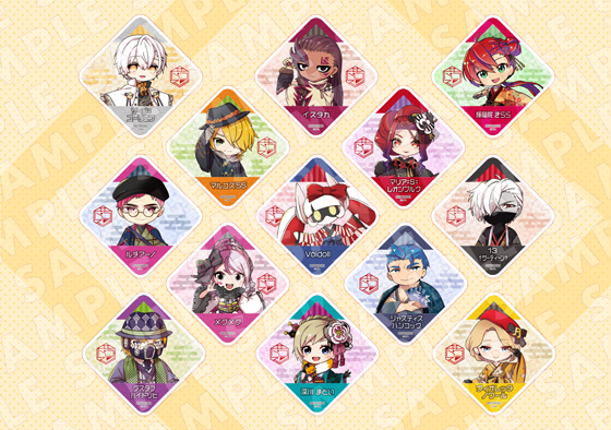 コンパス コラボカフェ2020｜#コンパス 戦闘摂理解析システム