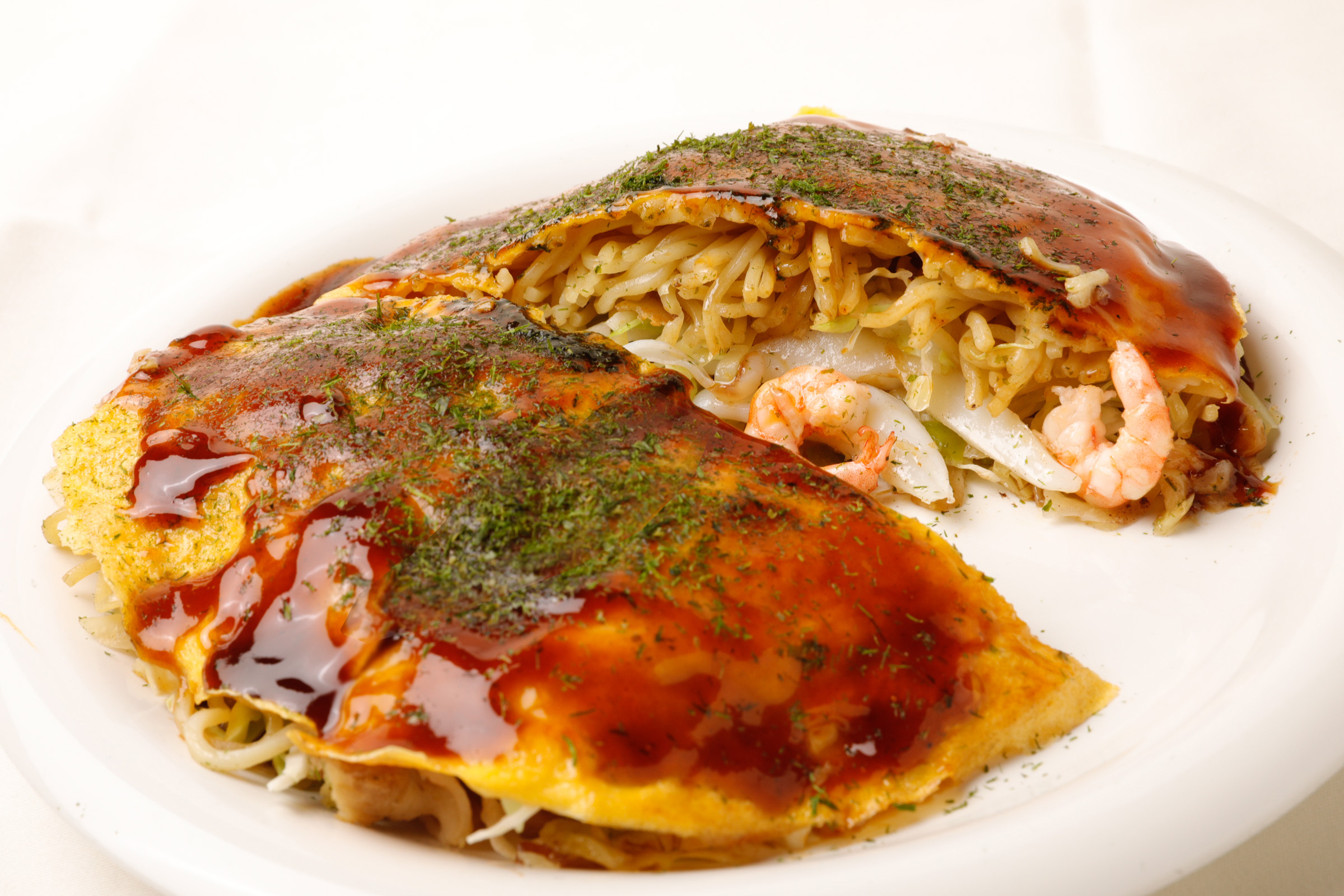 みっちゃん総本店「バラエティー3種セット」のお取り寄せ（通販