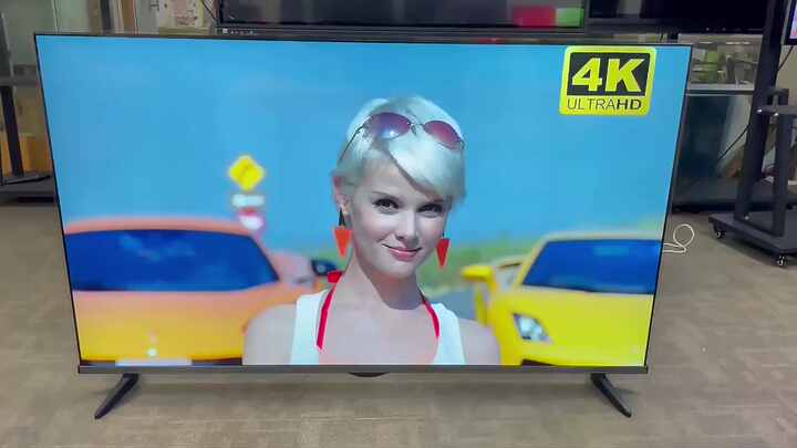 即日受渡❣️全国送料込ハイセンス55型液晶テレビWチューナー