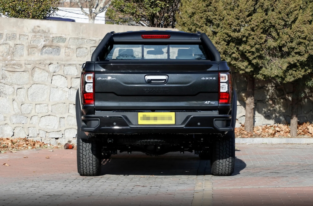 New ZX Auto Terralord G9 Diesel Pickup 4x4 - Luxury New Pickup