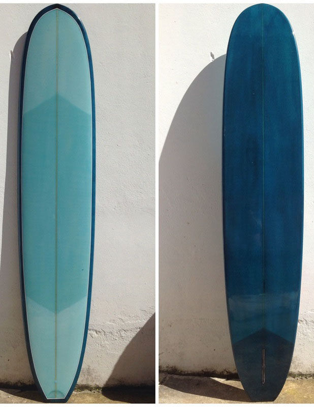 EPSサーフボード クラシックノーザライダー ロングボード 9'1〜9'8