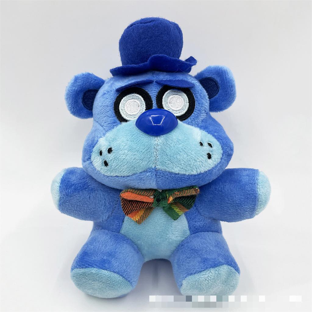 LINDAおもちゃぬいぐるみFnafフレディナイトメアフレディボニーベア