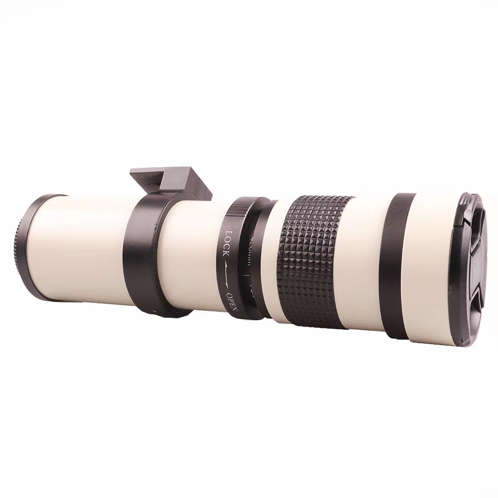 420-800mm F/8.3-16キヤノンニコンソニーペンタックスデジタル一眼レフ