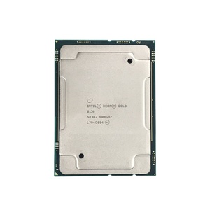 インテルxeonゴールドプロセッサーsr3b2 12コアサーバーcpu 6136