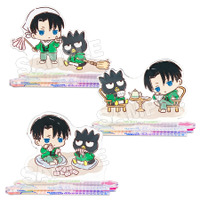 進撃の巨人」“WIT STUDIO”の原画がグッズに！エレン、リヴァイ達の戦い