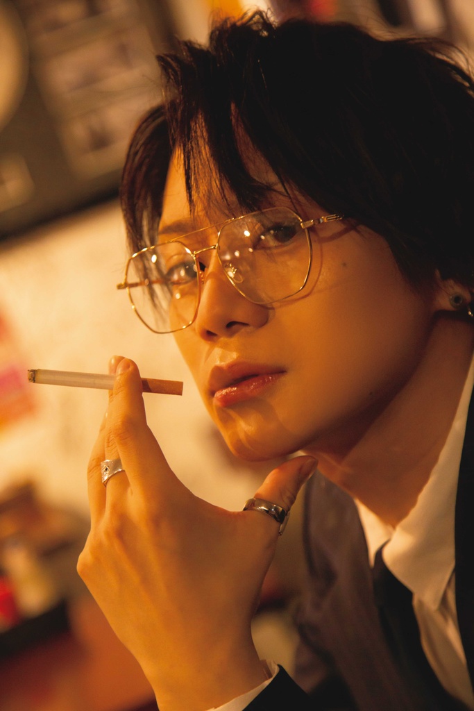 佐藤流司】4th写真集『Reason』発売中！ 「今まで自分が生きてきた理由