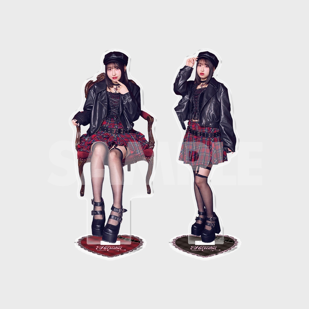 CUTIE STREET 桜庭遥花 生誕記念ラッフルくじ | RAFFLE