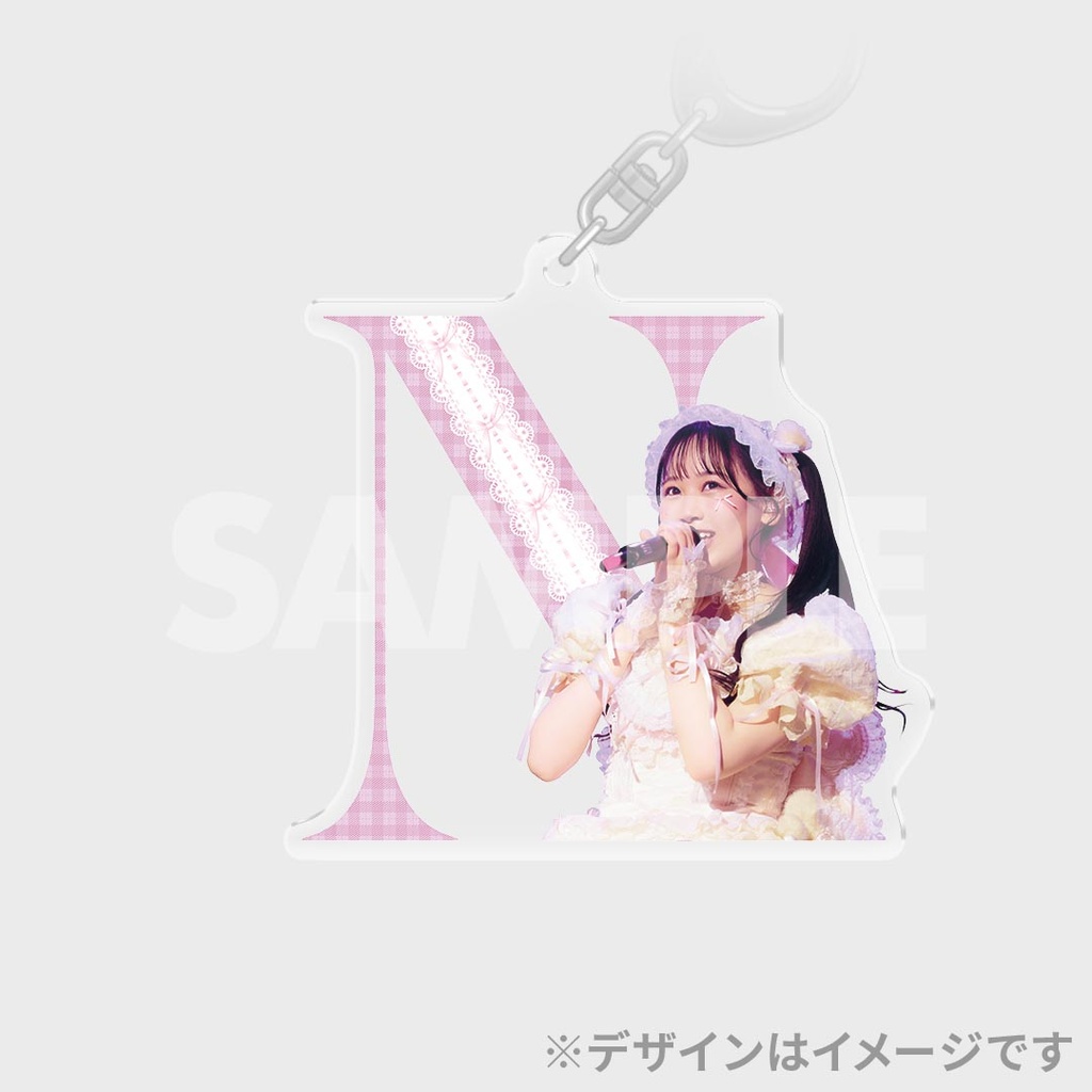 FRUITS ZIPPER 松本かれん生誕記念2025ラッフルくじ | RAFFLE