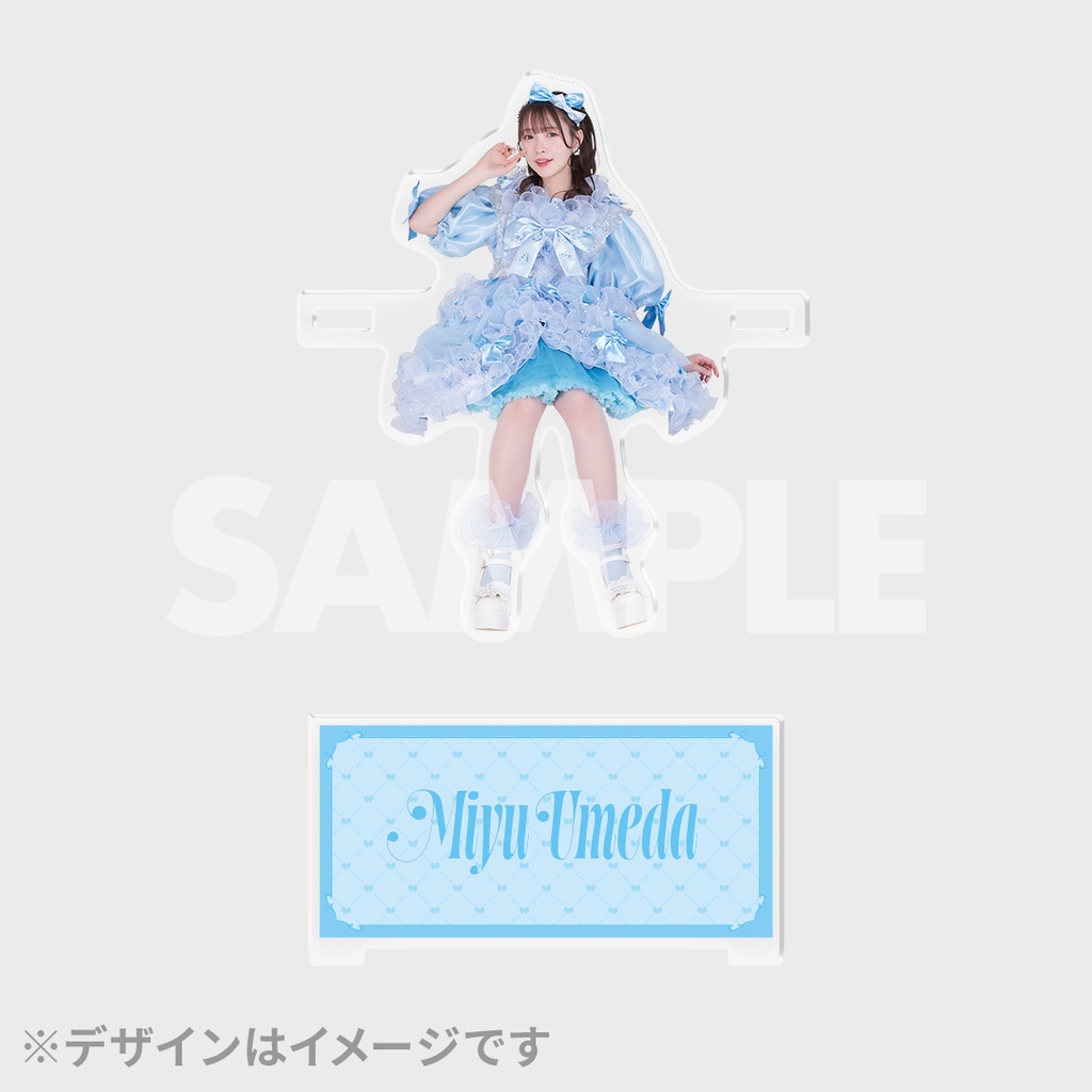 CUTIE STREET 新衣装お披露目記念 ラッフルくじ | RAFFLE