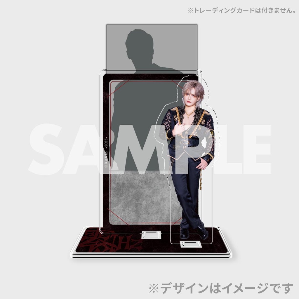 零[Hz] 7th ANNIVERSARY LIVE「SIXAXIZ-2025-」開催記念ラッフルくじ