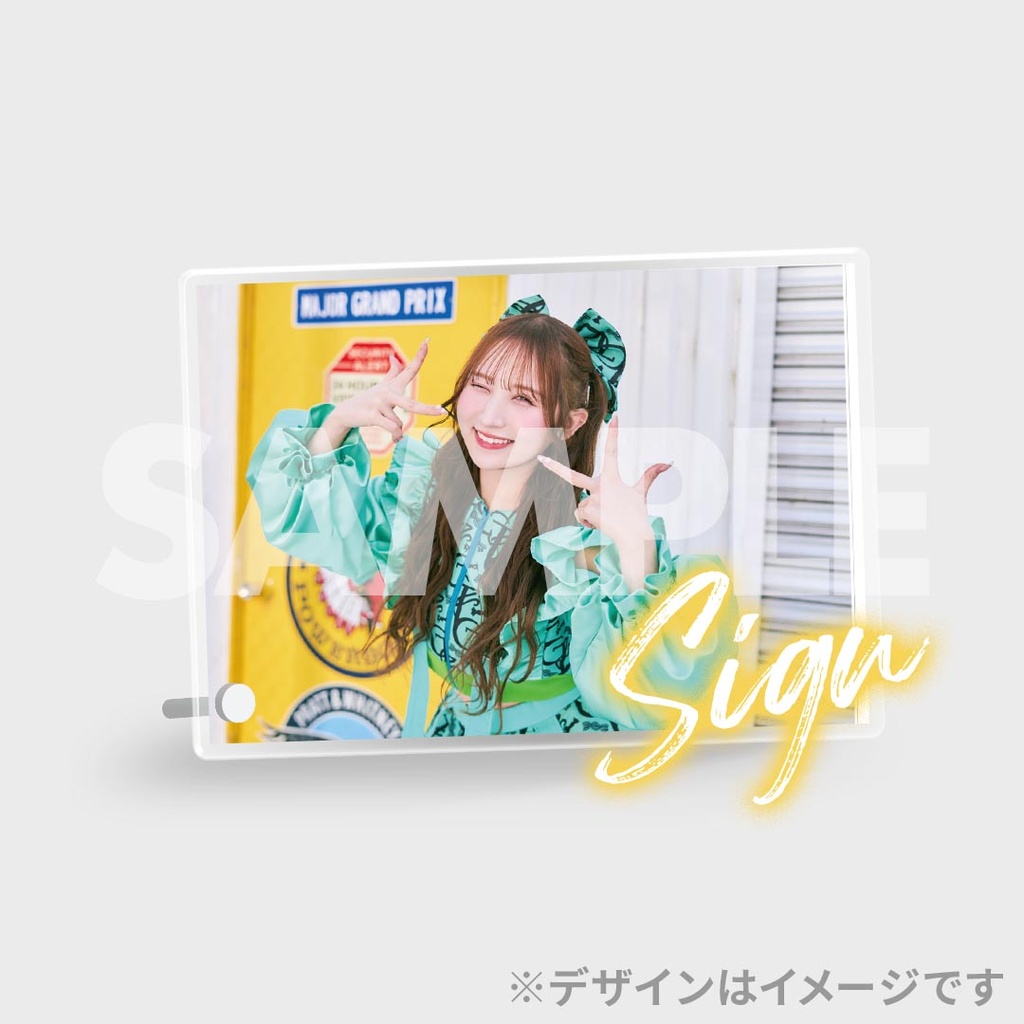 CANDY TUNE「倍倍FIGHT!」MV公開記念ラッフルくじ | RAFFLE