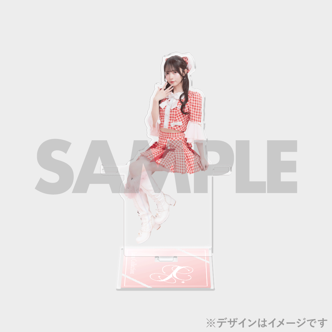 Jams Collection 新衣装公開記念ラッフルくじ | RAFFLE