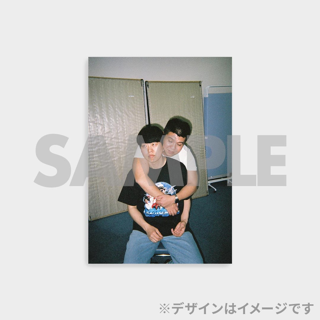 ジェネレーソンズ全国ツアー2025 開催記念くじ | FANY Chance