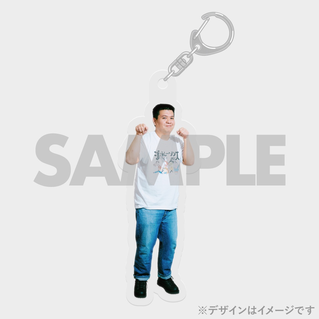 ジェネレーソンズ全国ツアー2025 開催記念くじ | FANY Chance