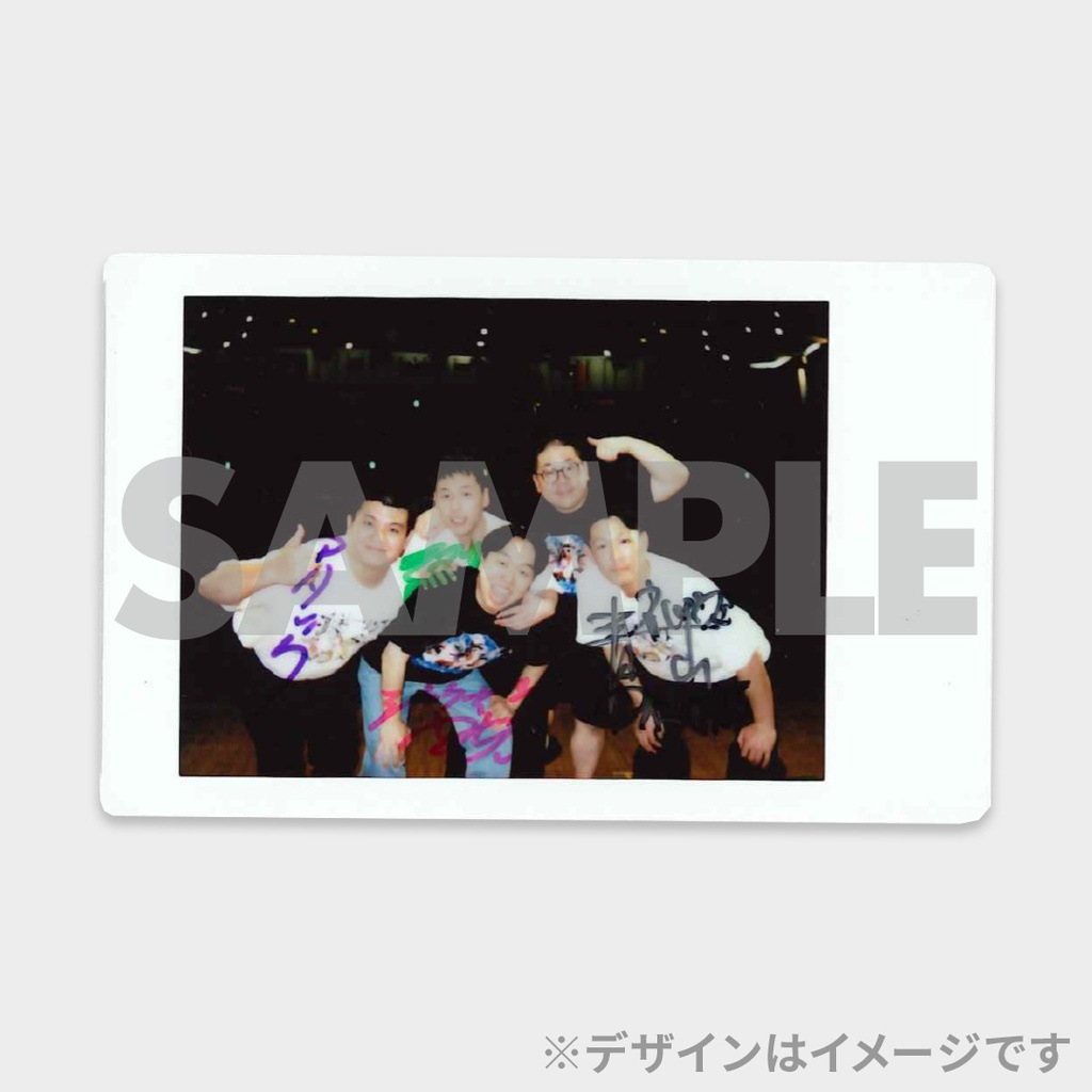 ジェネレーソンズ全国ツアー2025 開催記念くじ | FANY Chance