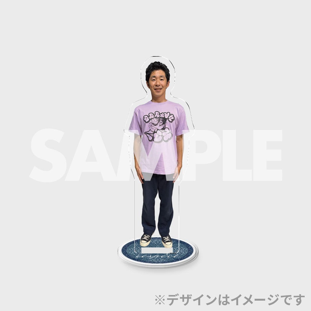 respectくじ【真夏のラフフェスin森ノ宮2025】 | FANY Chance