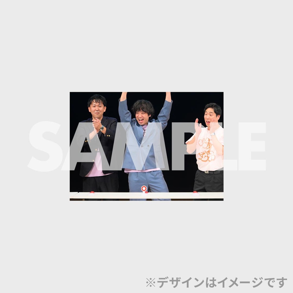 バテエバvs例えば金魚開催記念くじ【真夏のラフフェスin森ノ宮2025