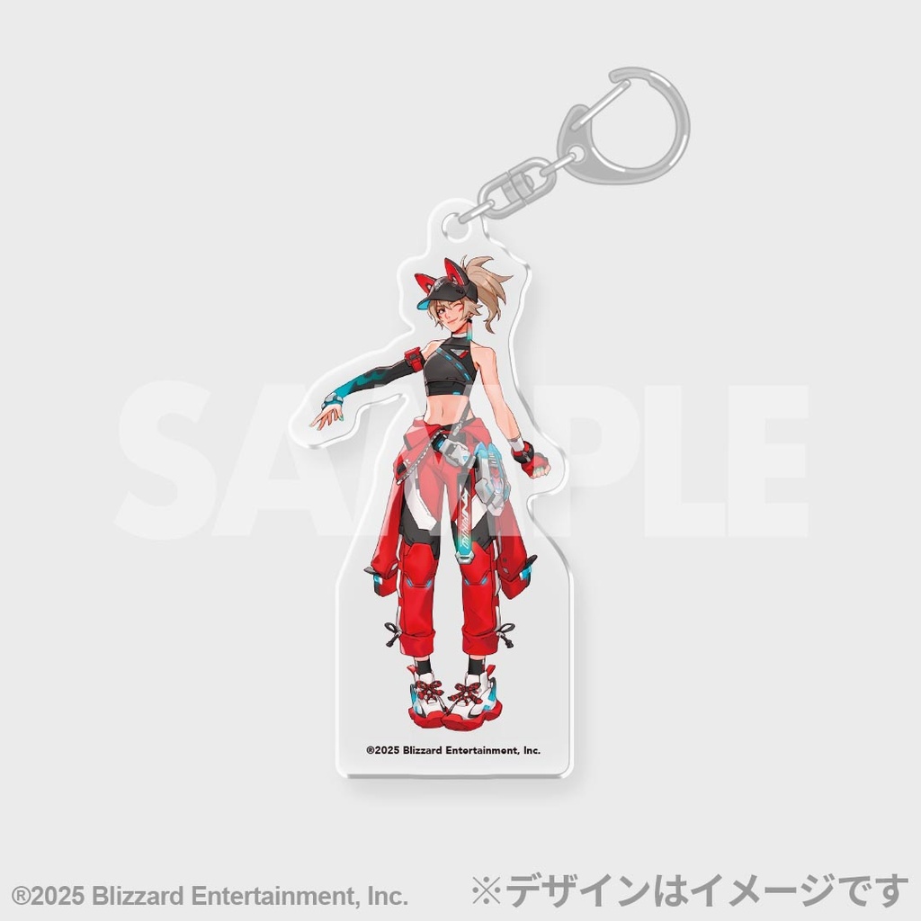 ラッフルくじ overwatch2 F賞 缶バッジ セット ラッフルくじ