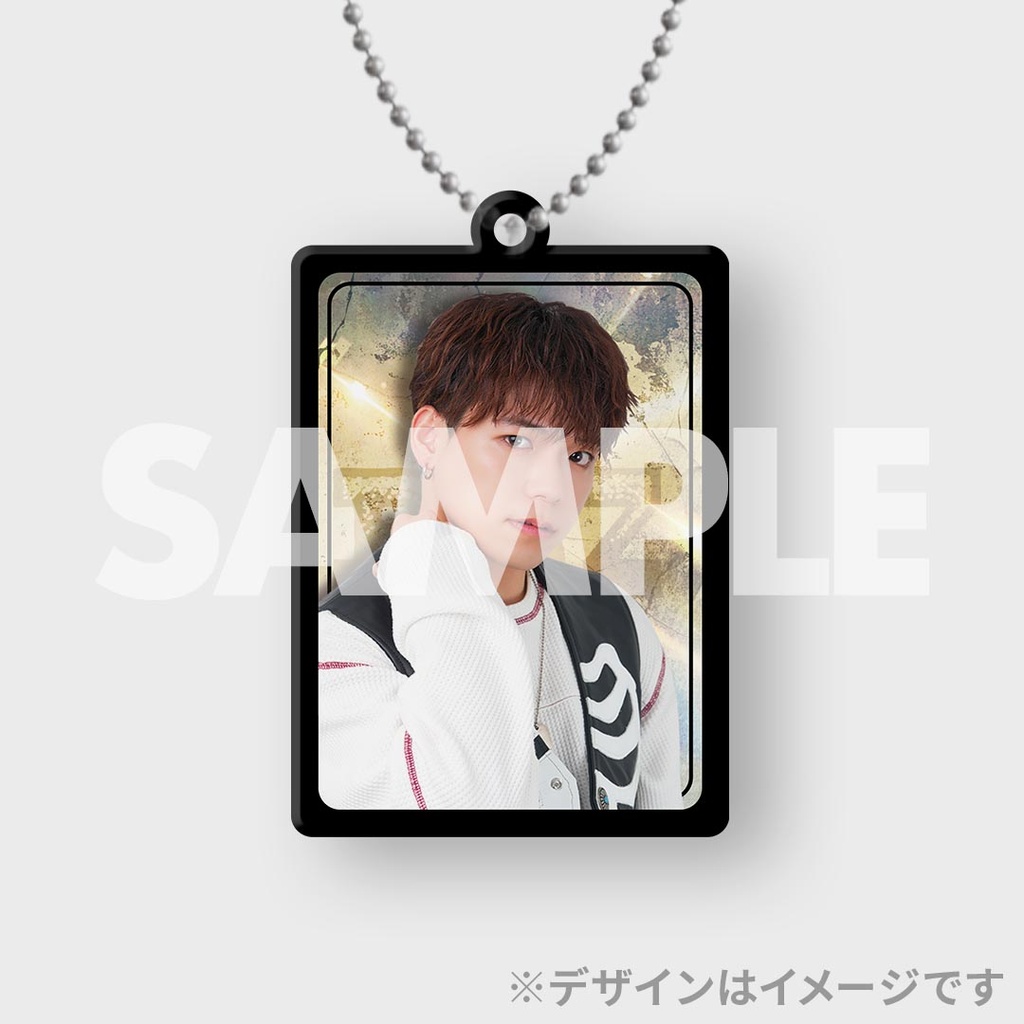 BALLISTIK BOYZ 新衣装公開記念ラッフルくじ | RAFFLE