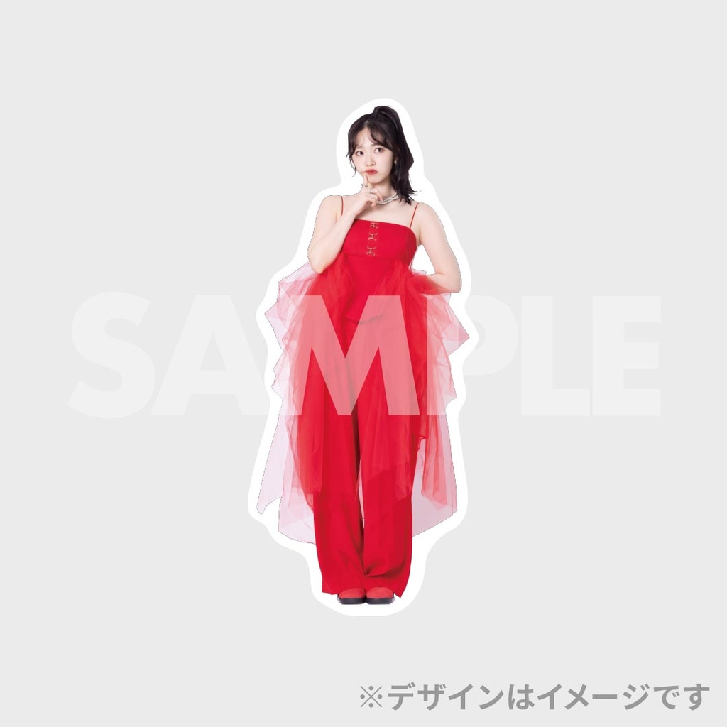 鈴木愛理 LIVE 2025 〜Oops!〜ラッフルくじ | RAFFLE