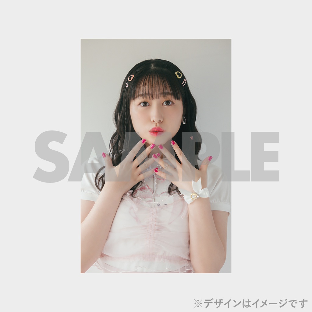 林鼓子 「Maiden」掲載記念 ラッフルくじ | RAFFLE