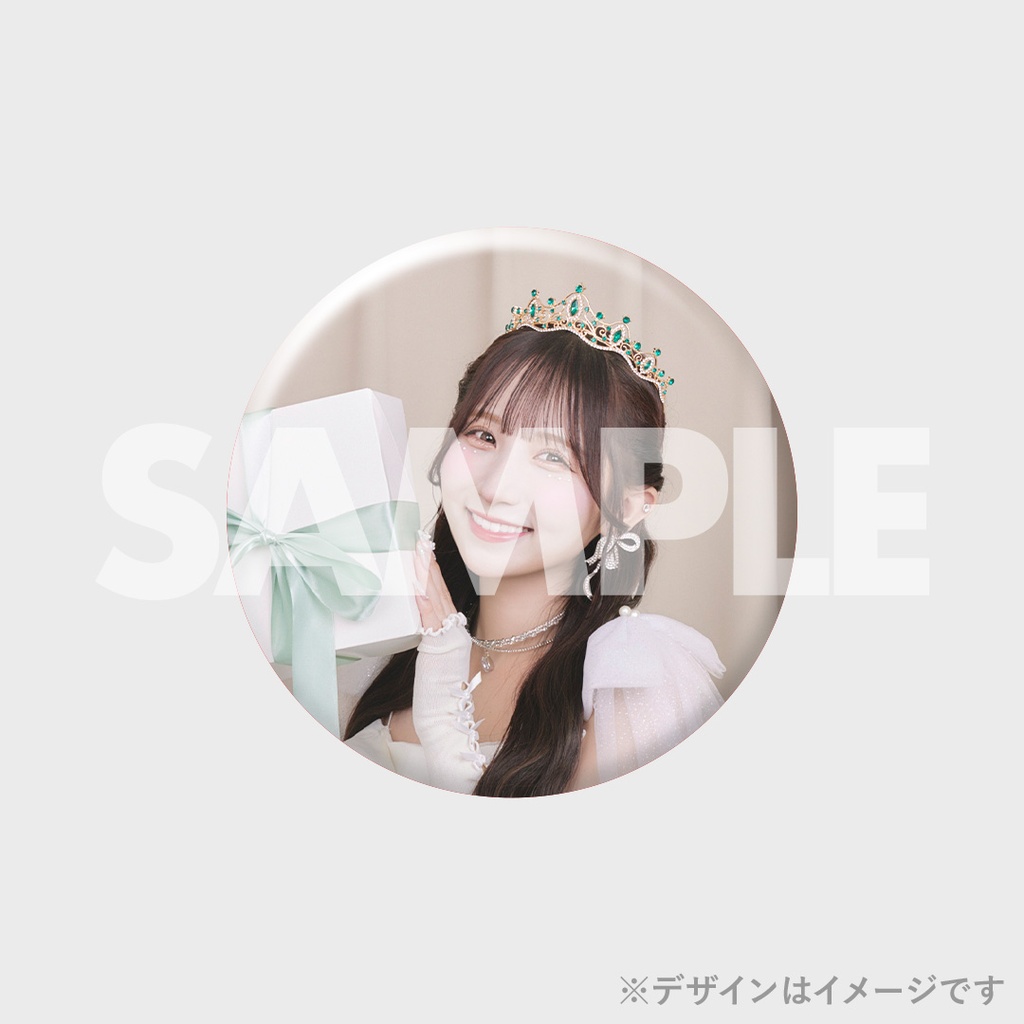 CANDY TUNE 小川奈々子生誕記念2024 ラッフルくじ | RAFFLE