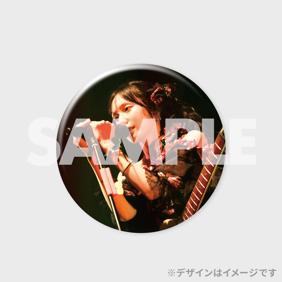 ナナヲアカリワンマンライブツアー「BLUE&PINK」開催記念ラッフルくじ