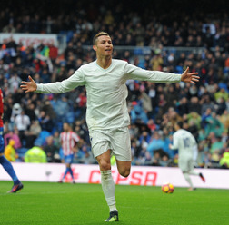 ロナウドが2ゴール、辛くも逃げ切ったレアル・マドリード | CYCLE