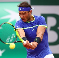 ナダルが快勝で全仏4回戦に進出、3試合連続ストレート勝ち | CYCLE