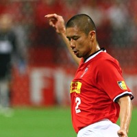 THE REAL】拝啓、ファンの皆さま…坪井慶介は新天地・湘南ベルマーレの