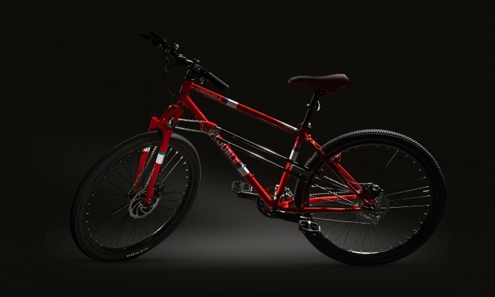 2WDの自転車「ダブル」…悪路で本領発揮！ | CYCLE やわらかスポーツ