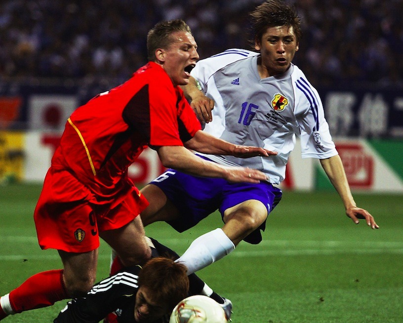 サッカー】元日本代表DF中田浩二が引退、鹿島やバーゼルでプレー