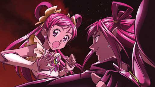 映画Yes！プリキュア5 鏡の国のミラクル大冒険！6枚目の写真・画像