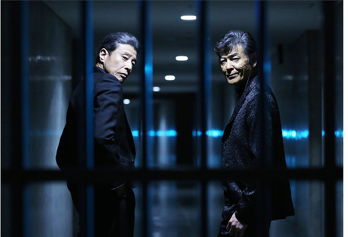 舘ひろし×柴田恭兵、伝説の刑事ドラマ30年の集大成！『さらば あぶない
