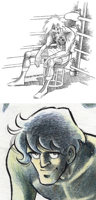 あしたのジョー」の「まっしろな灰」はラストシーンじゃなかった