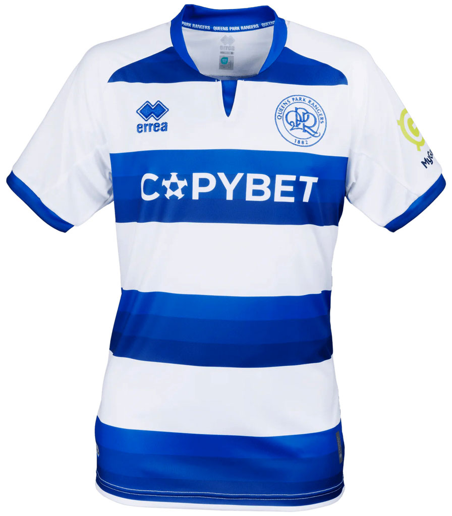 QPRが早くも「2024-25」新ユニフォームを発表！強豪リーズ撃破で“2部