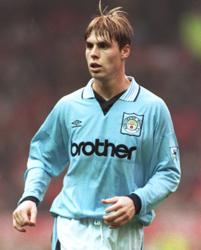 100周年の『UMBRO』が生み出したプレミアリーグ「90年代最高の