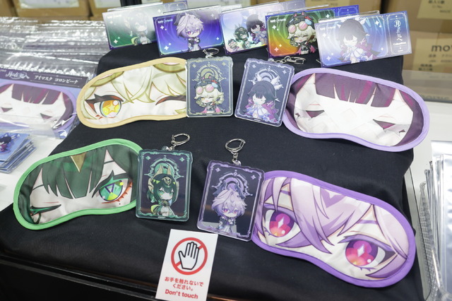 原神』Luna IV記念オフイベ「月の在処へ」が東急歌舞伎町タワーで開催