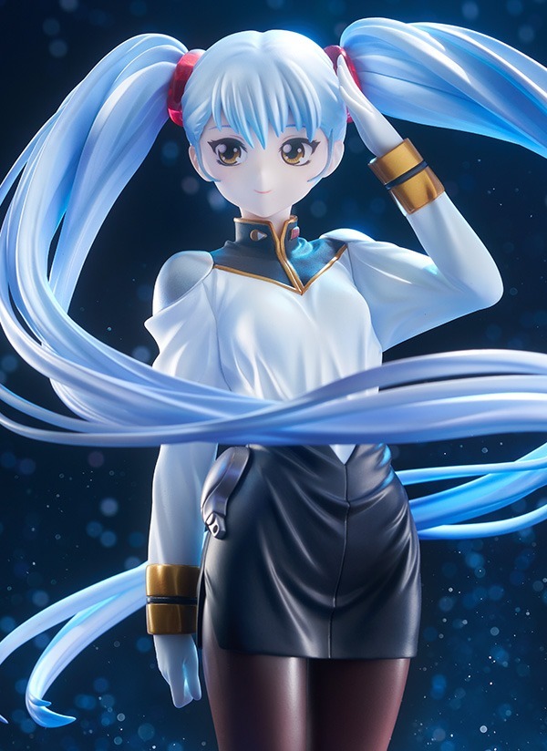 劇場版「機動戦艦ナデシコ」より“電子の妖精”ホシノ・ルリ立体化