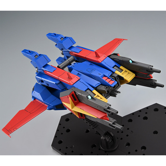 ガンプラ「MG F90IIIY クラスターガンダム用 ミッションパック Xタイプ