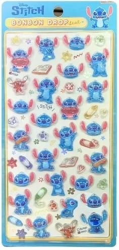 ディズニーの「ボンボンドロップシール」が抽選販売中！対象は