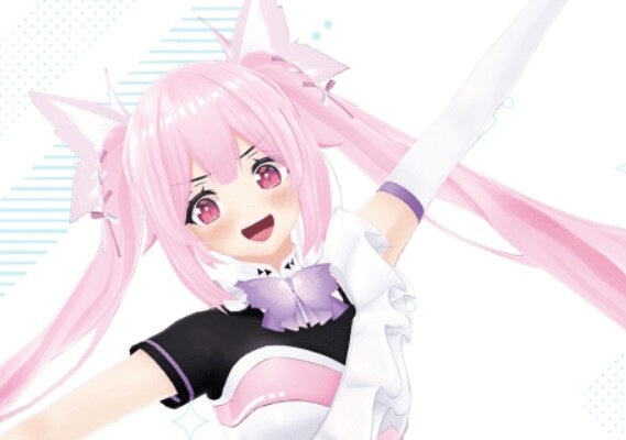 あおぎり高校VTuber・千代浦蝶美さんが「声がほとんど出なくなって