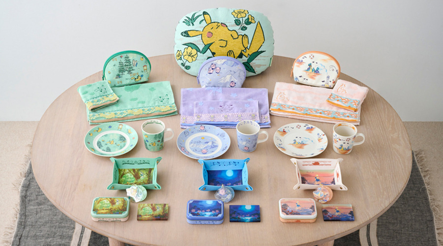 限定品】ポケモン30周年コラボロンドン自然史博物館 イーブイ