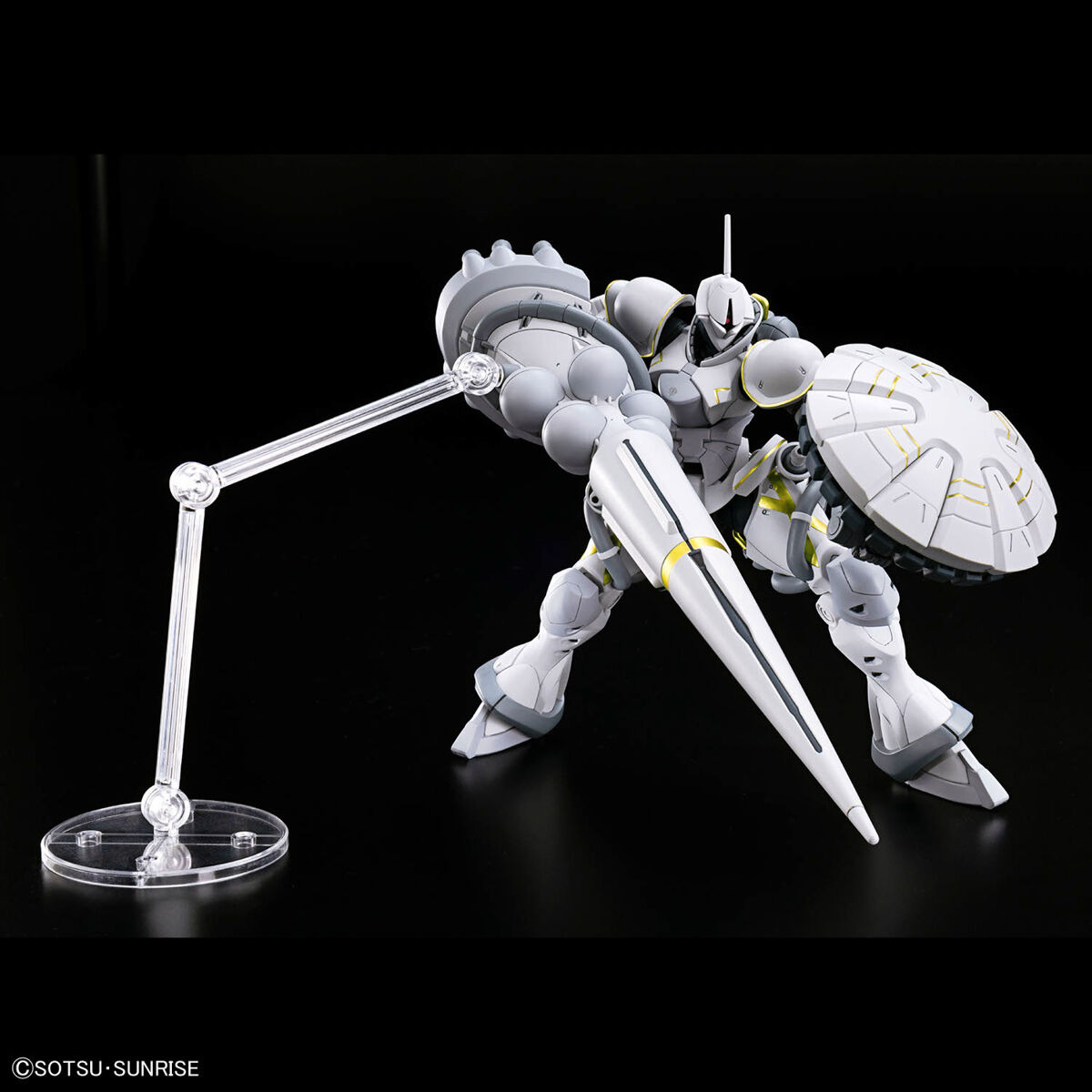 プレバンで“ジークアクス系ガンプラ”が販売！登場間もない「HG