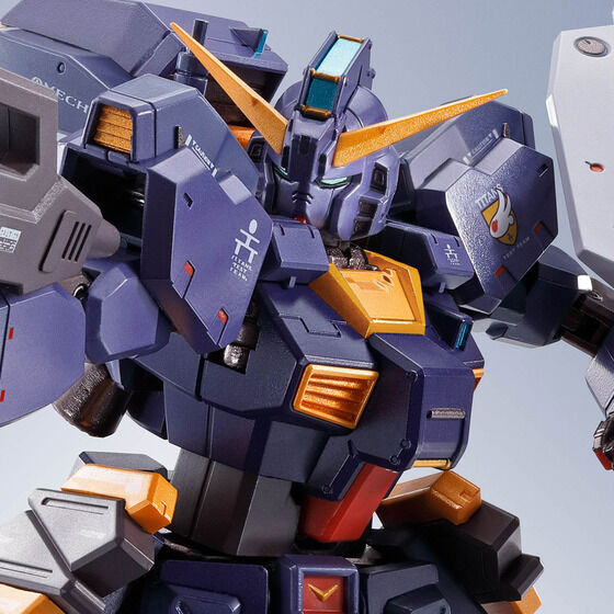 ガンダムTR-1［ヘイズル改］」と「Gパーツ［フルドド］」が立体化！8
